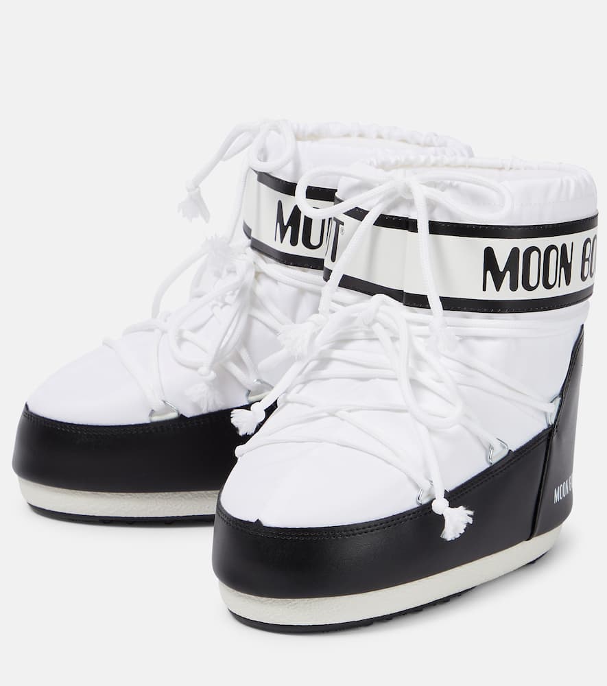 Moon Boot Icon Low snow boots