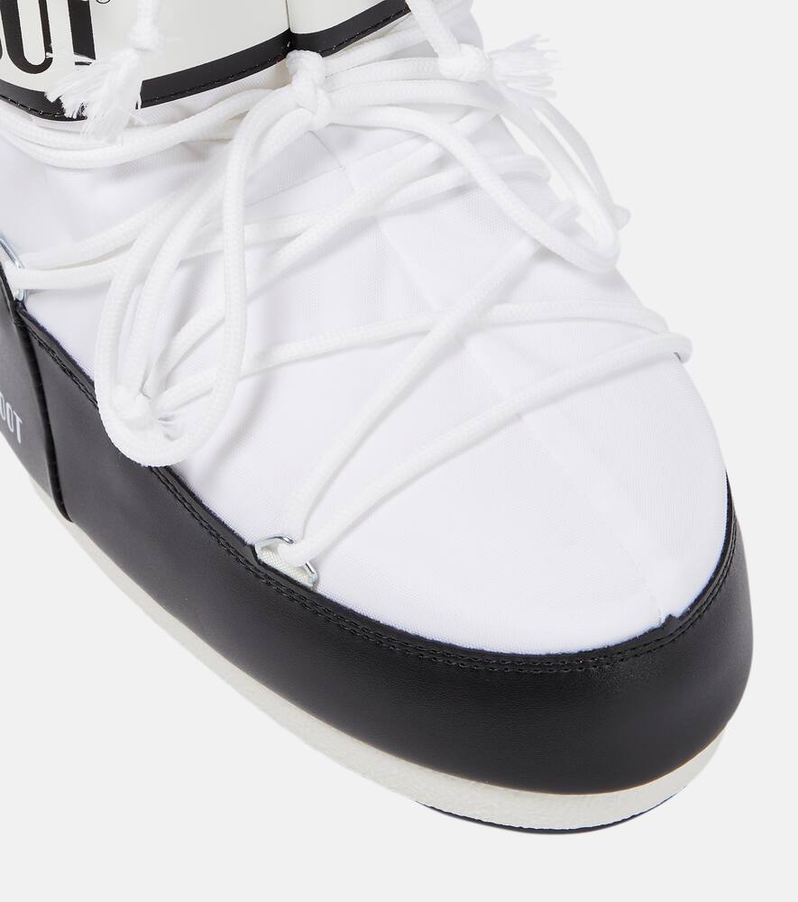 Moon Boot Icon Low snow boots