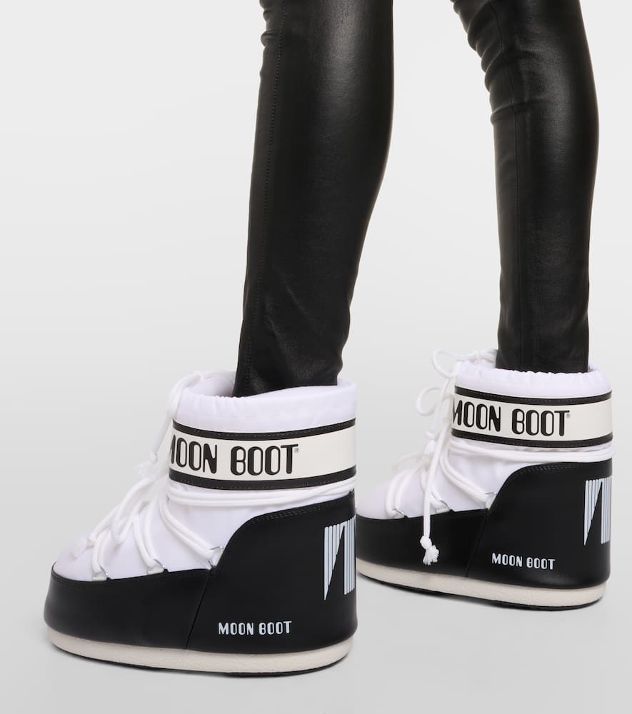 Moon Boot Icon Low snow boots