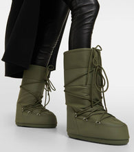 Moon Boot Icon snow boots