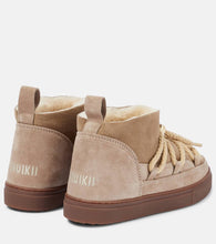 Inuikii Classic Low suede ankle boots