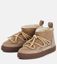 Inuikii Classic Low suede ankle boots