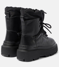 Inuikii Endurance leather ankle boots