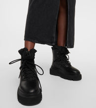 Inuikii Endurance leather ankle boots