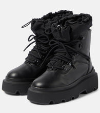 Inuikii Endurance leather ankle boots