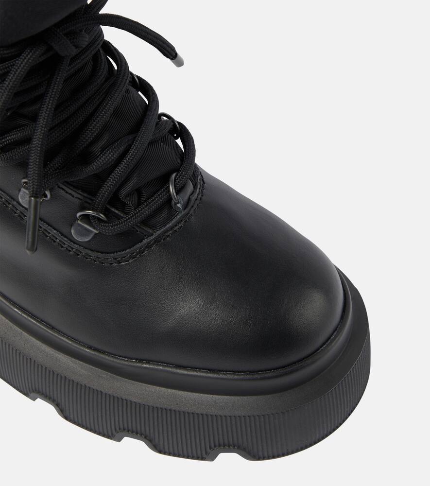 Inuikii Endurance leather ankle boots
