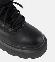 Inuikii Endurance leather ankle boots