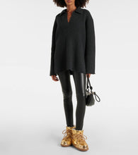 Inuikii Metallic snow boots