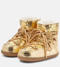 Inuikii Metallic snow boots