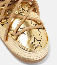 Inuikii Metallic snow boots