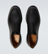 Christian Louboutin Urbino leather Derby shoes