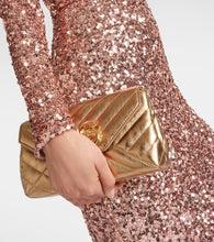 Dolce&Gabbana Sequined midi dress