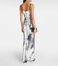 Dolce&Gabbana Sequined gown