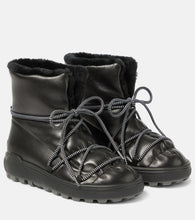 Bogner Chamonix leather ankle boots - Bogner Chamonix 皮革踝靴