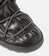 Bogner Chamonix leather ankle boots