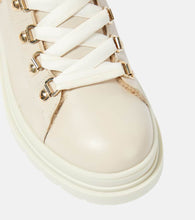 Bogner Shearling-lined leather boots