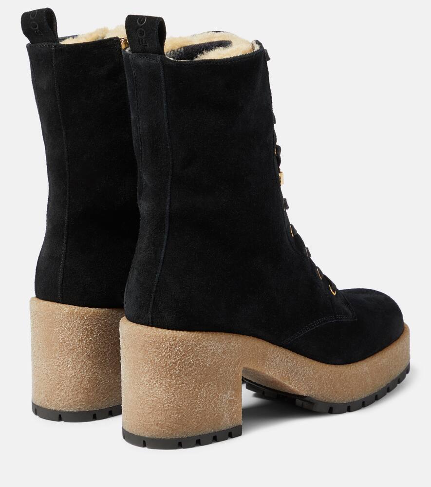 Bogner Sochi suede ankle boots
