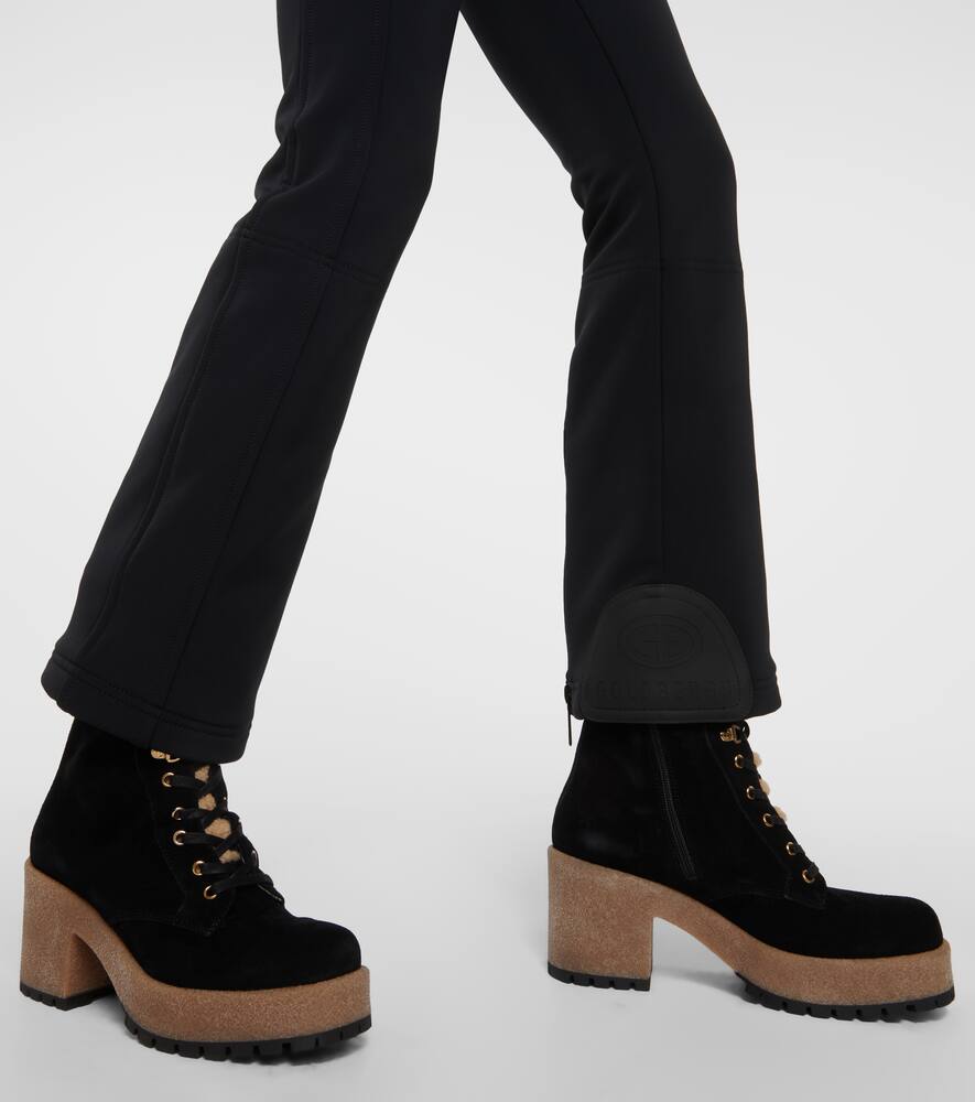 Bogner Sochi suede ankle boots