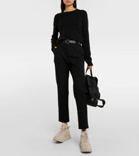 Bogner New Malaga suede sneakers