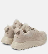 Bogner New Malaga suede sneakers