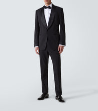 Christian Louboutin Greggo patent leather Oxford shoes