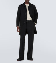 Christian Louboutin Monogram leather loafers