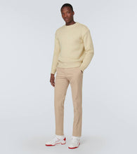 Christian Louboutin Astroloubi leather sneakers