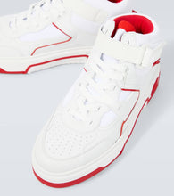 Christian Louboutin Astroloubi leather sneakers
