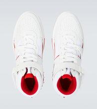 Christian Louboutin Astroloubi leather sneakers
