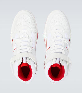 Christian Louboutin Astroloubi leather sneakers