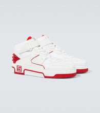 Christian Louboutin Astroloubi leather sneakers