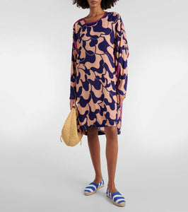 Manolo Blahnik Sparta canvas espadrilles