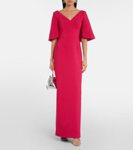 Emilia Wickstead Dareen gown