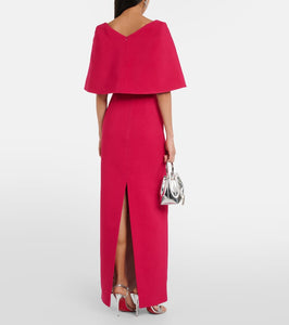 Emilia Wickstead Dareen gown