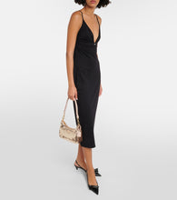 Prada Sequined Re-Nylon shoulder bag
