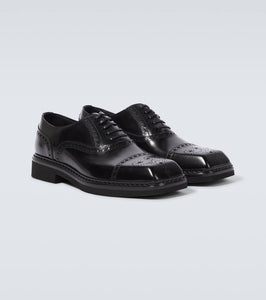 Dolce&Gabbana Leather Oxford shoes