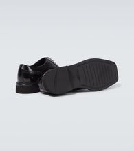 Dolce&Gabbana Leather Oxford shoes