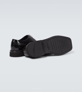 Dolce&Gabbana Leather Oxford shoes