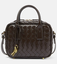 Bottega Veneta Getaway Small leather tote bag. Shop Bottega Veneta Shoulder Bags for women now.