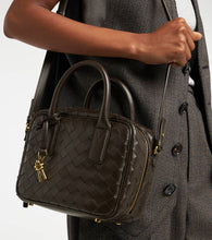 Bottega Veneta Getaway Small leather tote bag