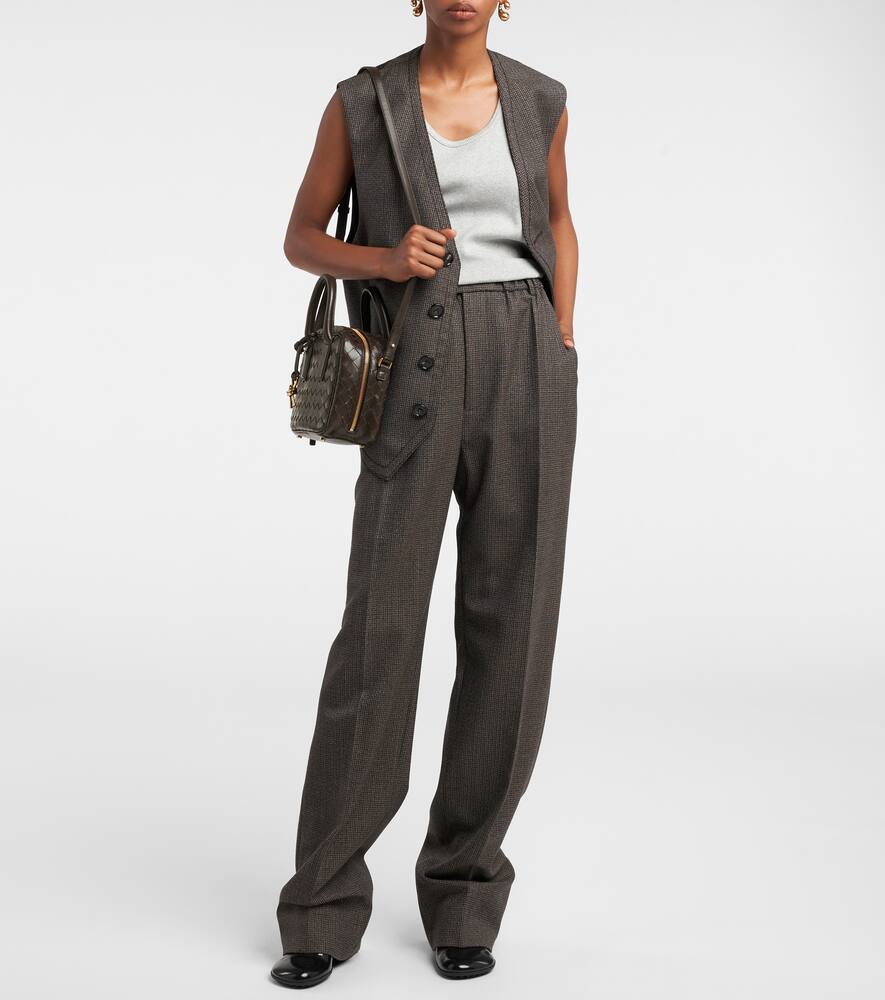 Bottega Veneta Getaway Small leather tote bag