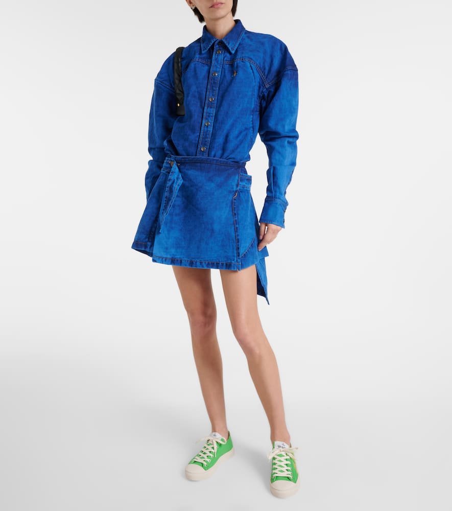 Vivienne Westwood Plimsoll 2.0 low-top sneakers