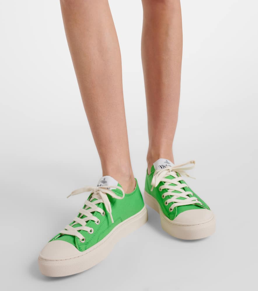 Vivienne Westwood Plimsoll 2.0 low-top sneakers