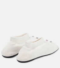 Toteme Knit ballet flats
