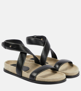 Toteme Leather sandals