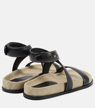 Toteme Leather sandals