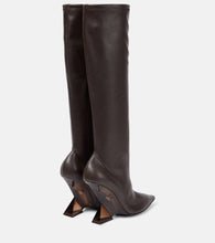 The Attico Cheope knee-high boots