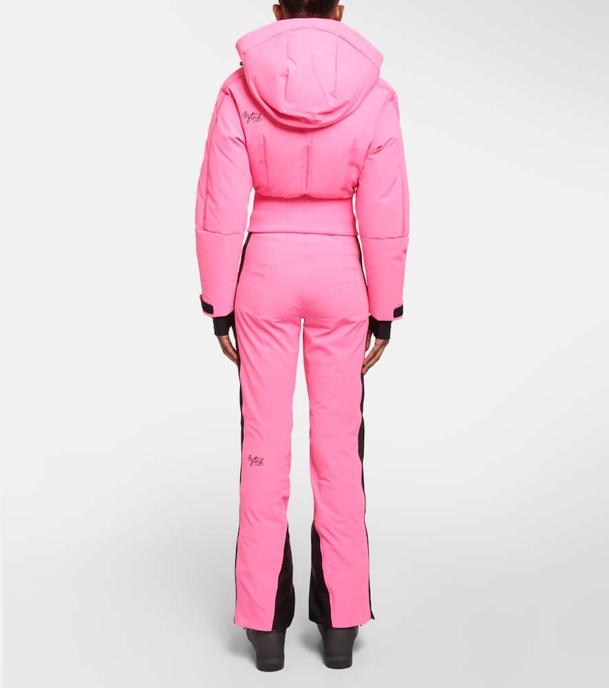 Aztech Mountain Vertical Nuke down ski jacket