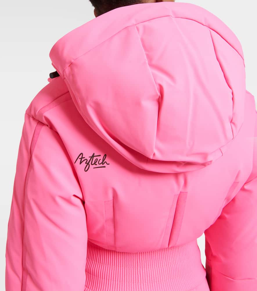 Aztech Mountain Vertical Nuke down ski jacket