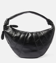 Lemaire Fortune Croissant leather shoulder bag - Lemaire Fortune Croissant 皮革单肩包